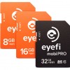 Eyefi Mobi Pro é um cartão de memória com Wi-Fi para transferir suas fotos de maneira prática