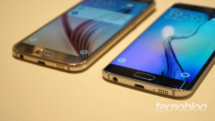 Samsung promete economia de R$ 2 mil em “benefícios” na compra do Galaxy S6
