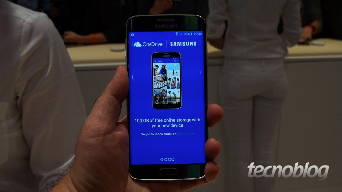 Apps da Microsoft virão pré-instalados em smartphones e tablets Android da Samsung