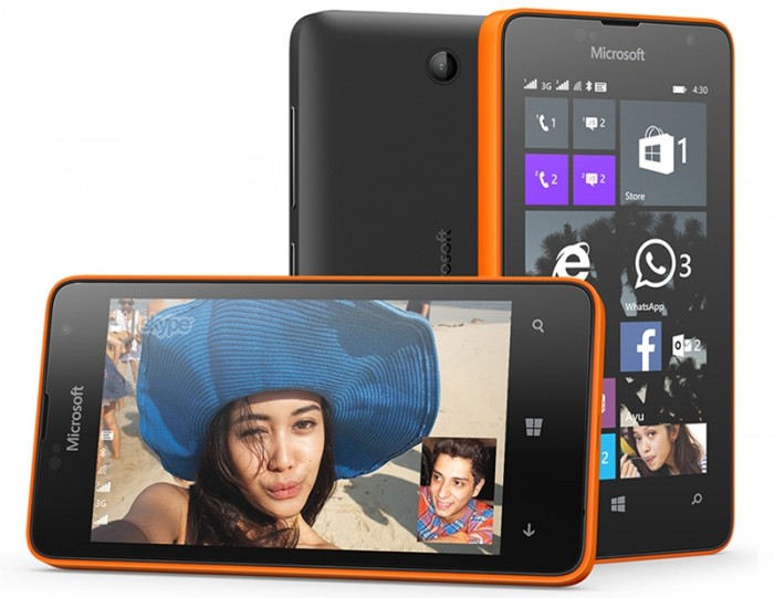 Lumia 430 