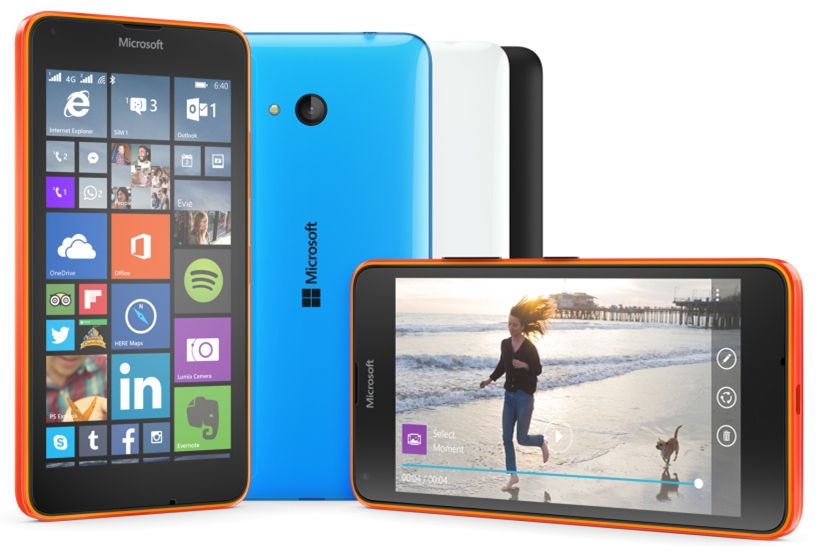 Lumia 640