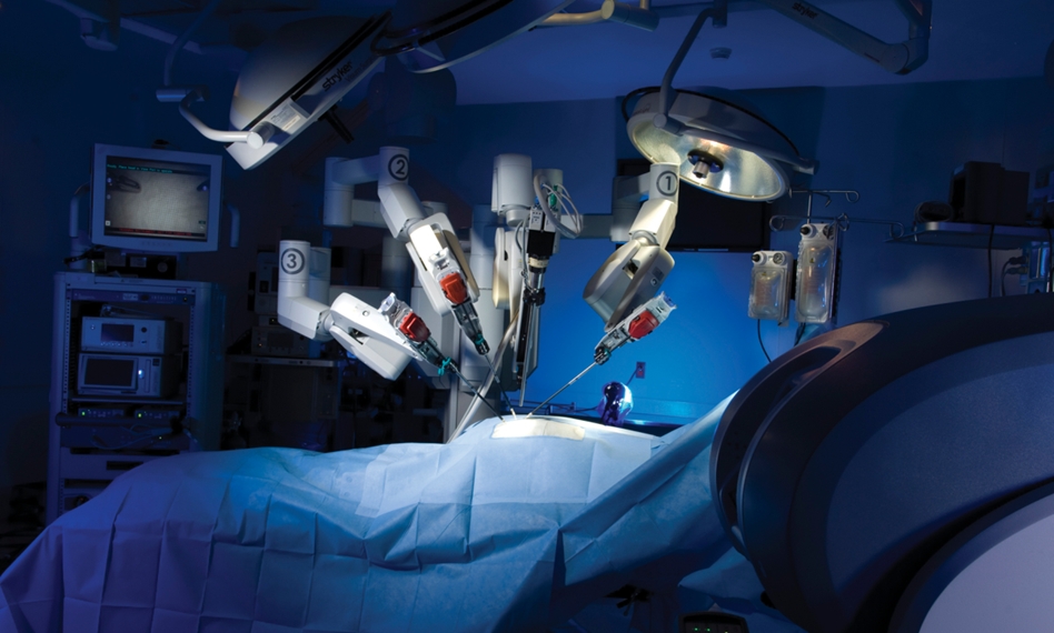 Google e Johnson & Johnson unem forças para criar robôs cirúrgicos