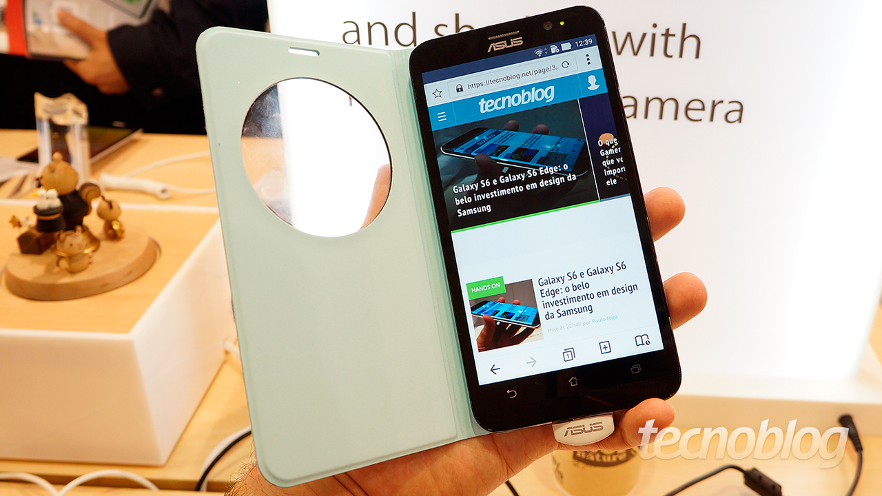 Zenfone 2: o que há de bom no novo smartphone topo de linha da Asus