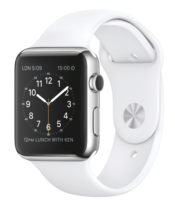 Apple Watch Sport: de R$ 1.799 a R$ 2.099