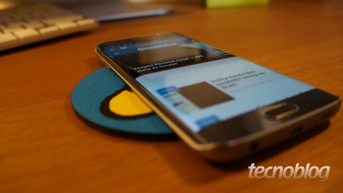 Galaxy S6 Edge: o smartphone vindo do futuro