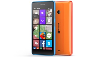 Microsoft anuncia Lumia 540, mais um smartphone para quem não quer gastar muito