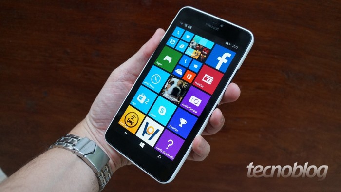Lumia 640 XL: o Windows Phone para quem faz questão de tela grande