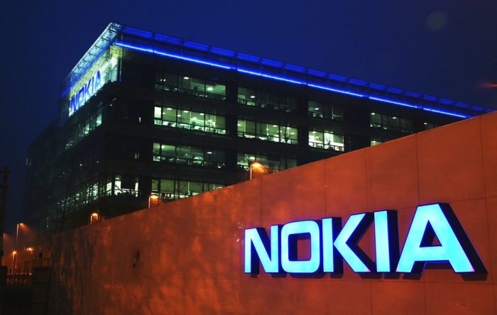 Tecnologia “5G” da Nokia atinge velocidade de 10 Gb/s