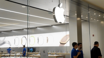 Conheça a primeira Apple Store de São Paulo