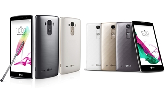 G4 Stylus e G4c: as versões mais acessíveis do LG G4