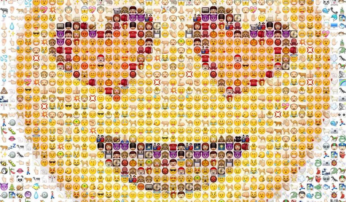 Os emojis mais populares do Instagram