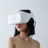 Financie isso: FOVE, um dispositivo de realidade virtual que rastreia seus olhos