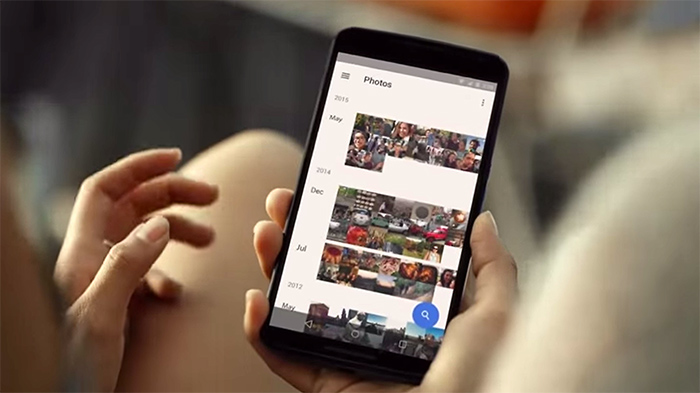 Google lança Photos: armazenamento gratuito e ilimitado de fotos e vídeos
