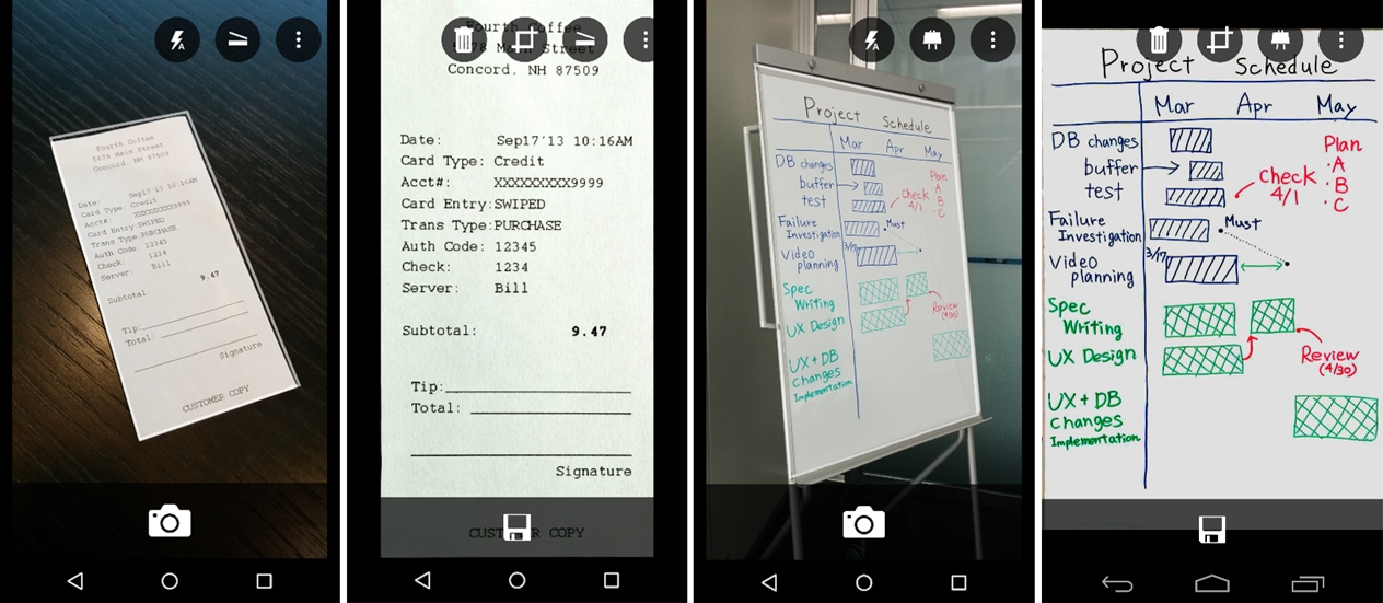 Office Lens para Android deixa fase preview e chega ao Google Play