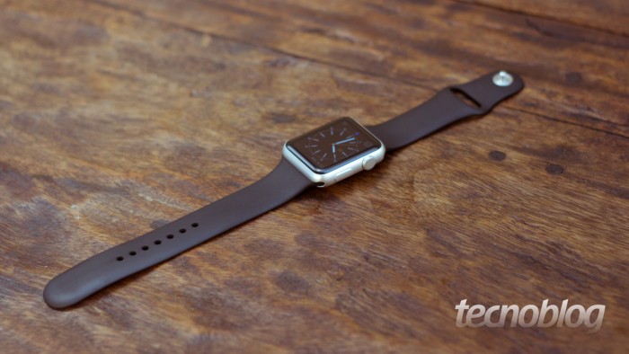 1º Apple Watch entra para a lista de produtos “vintage”, com reparo limitado