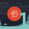 GitHub lança versão 1.0 do editor de código Atom