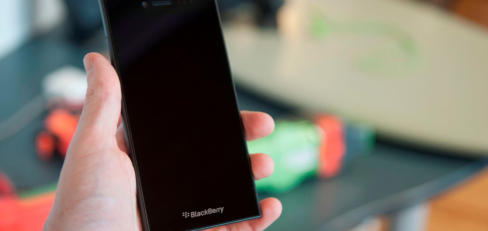 Rumor:  BlackBerry cogita lançar smartphones com Android