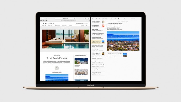Com este app você consegue emular o Split View no OS X Yosemite
