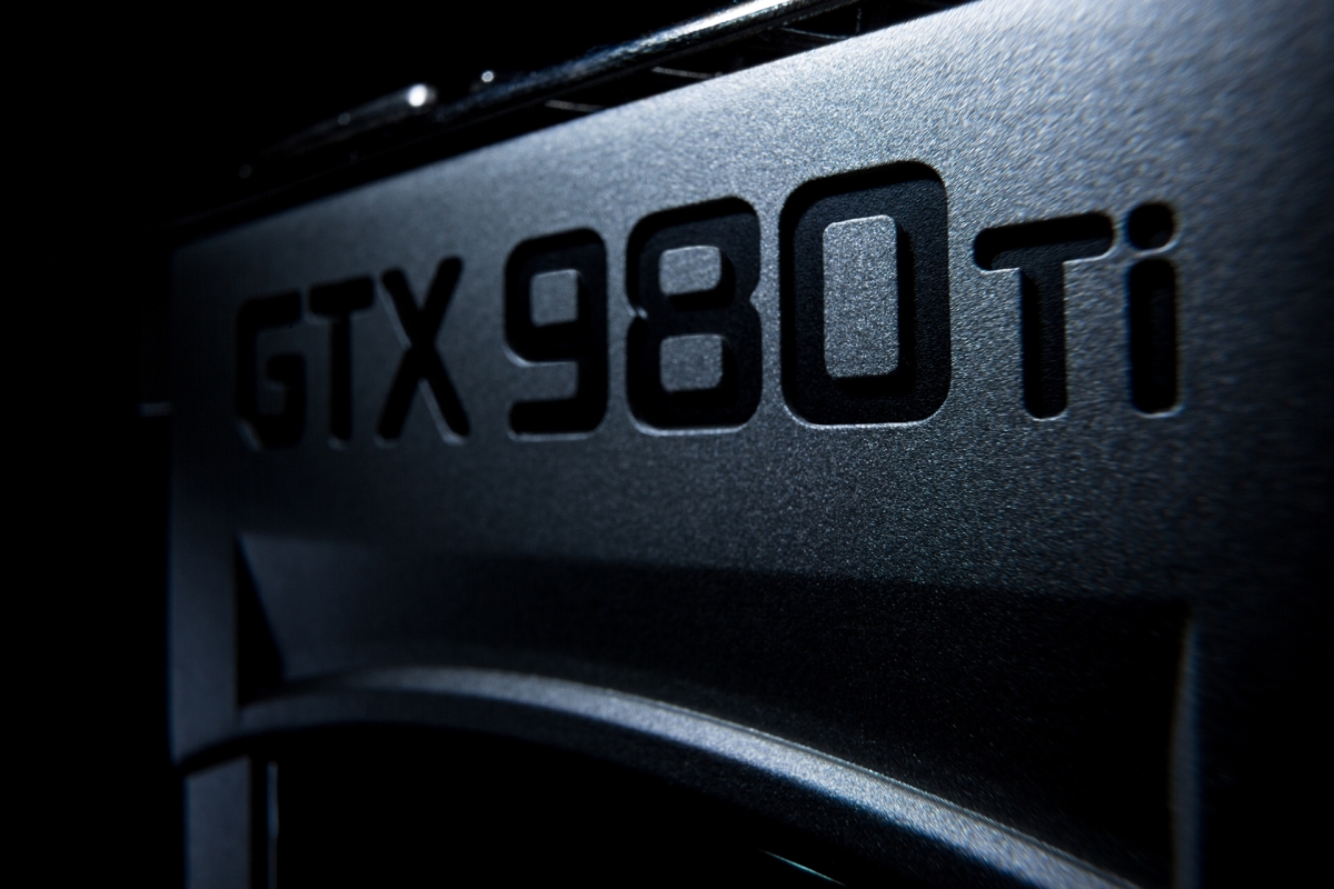 Nvidia apresenta a GPU GeForce GTX 980 Ti
