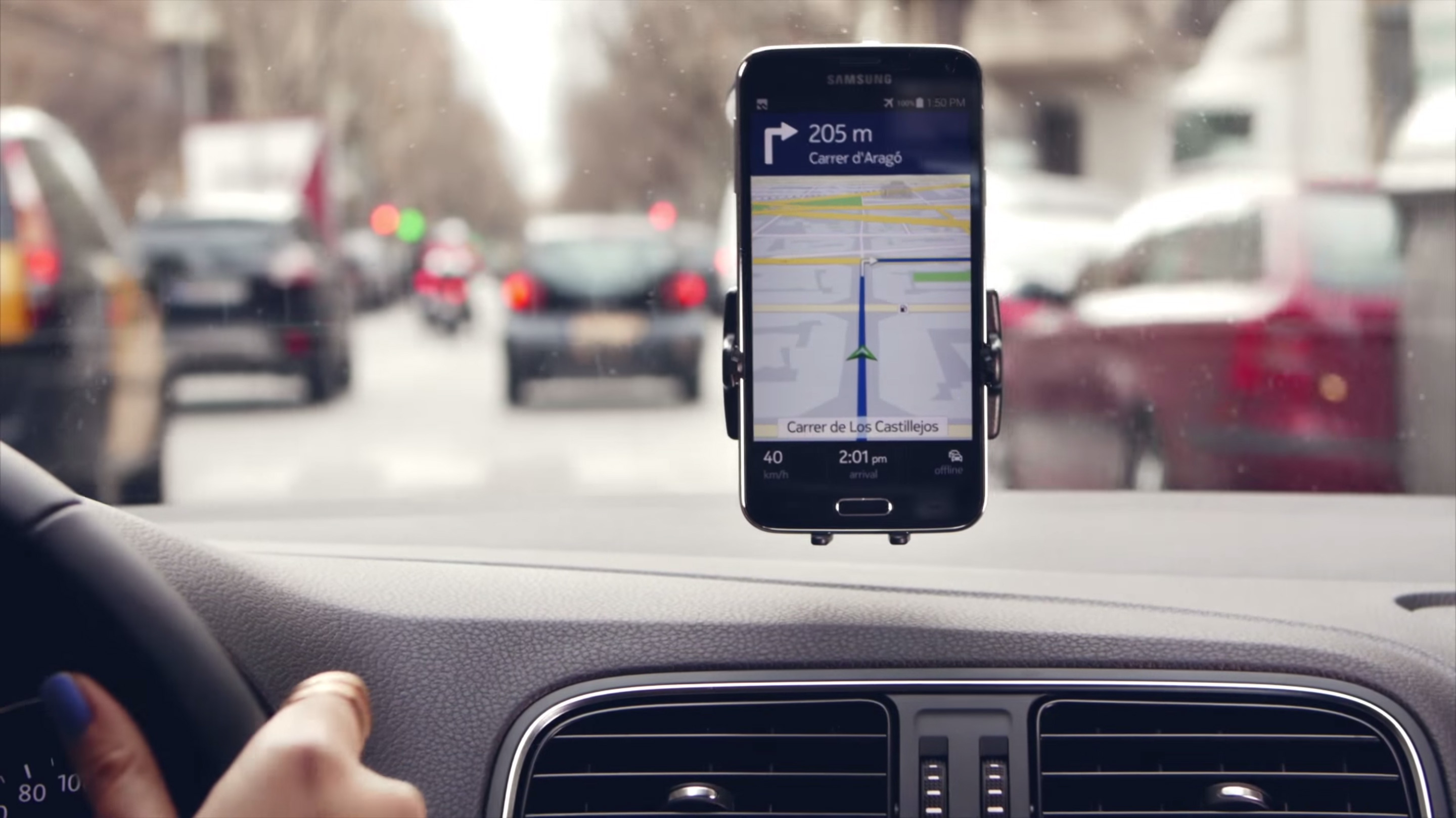 Oi Mapas: GPS com navegação offline gratuito para Android