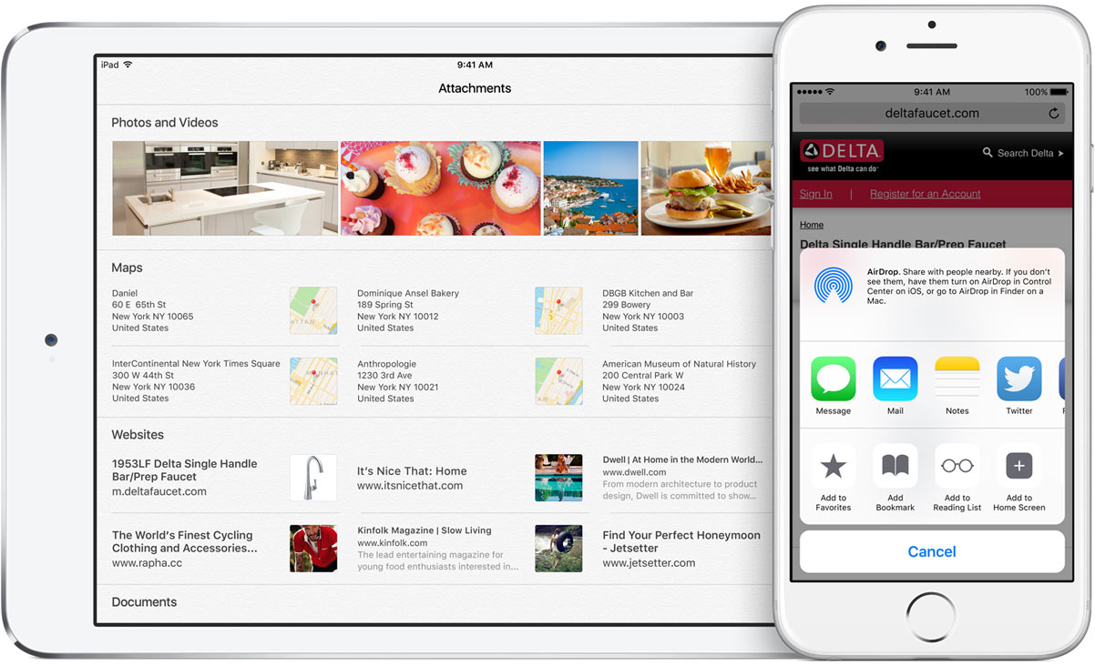 Você já pode testar os betas públicos do iOS 9 e OS X El Capitan