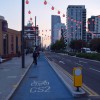 Londres testa semáforos que ficam abertos por mais tempo para ciclistas
