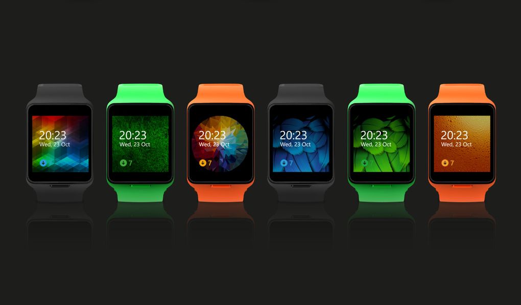 Moonraker, o smartwatch que a Nokia não lançou