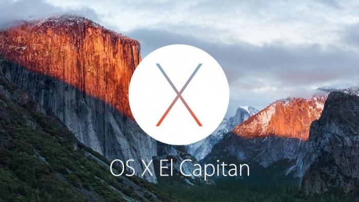 Apple anuncia OS X 10.11 El Capitan com melhorias de desempenho e pequenas novidades