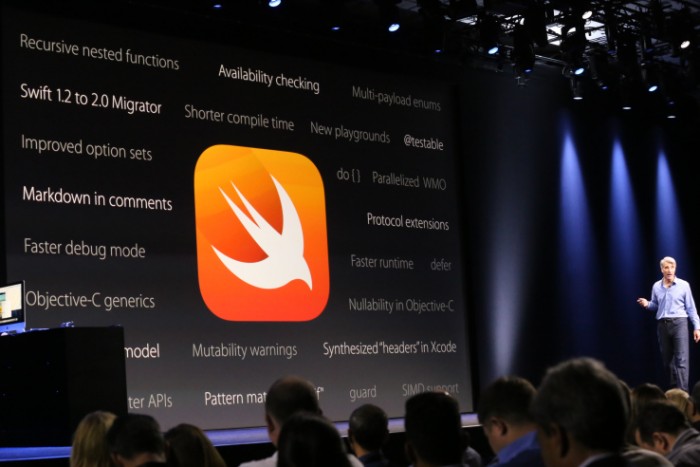 Apple Swift já é uma das dez linguagens de programação mais populares