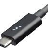 Thunderbolt 3: velocidade de 40 Gb/s e suporte a conectores USB-C