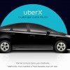Mais barato que táxi: Uber lança uberX no Brasil para competir com os táxis comuns