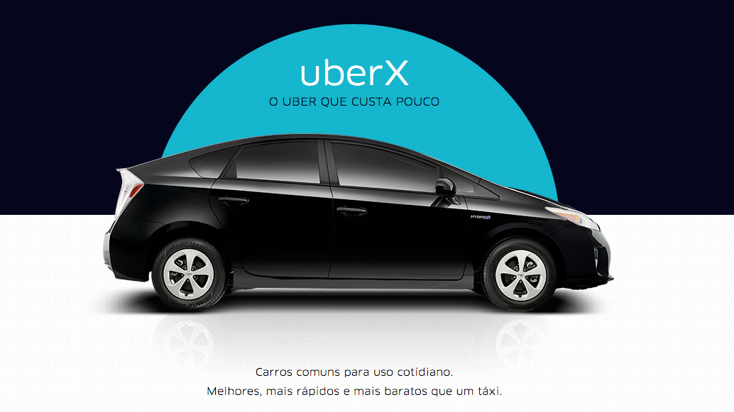 Taxi em qualquer veículo (Uber) - MixMods