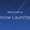 Conheça o Arrow, launcher da Microsoft para Android