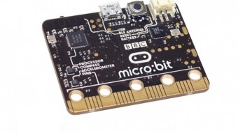 Micro:bit, o minúsculo computador que a BBC criou para ensinar programação