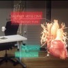 Microsoft mostra como o HoloLens pode ser usado em cursos de medicina