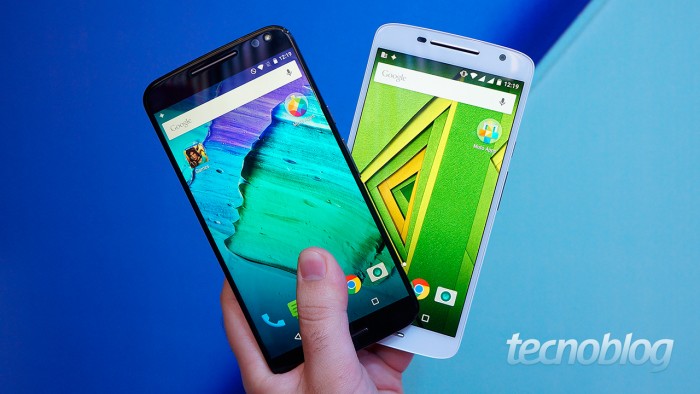Estes são os smartphones da Motorola com atualização para o Android 6.0 Marshmallow
