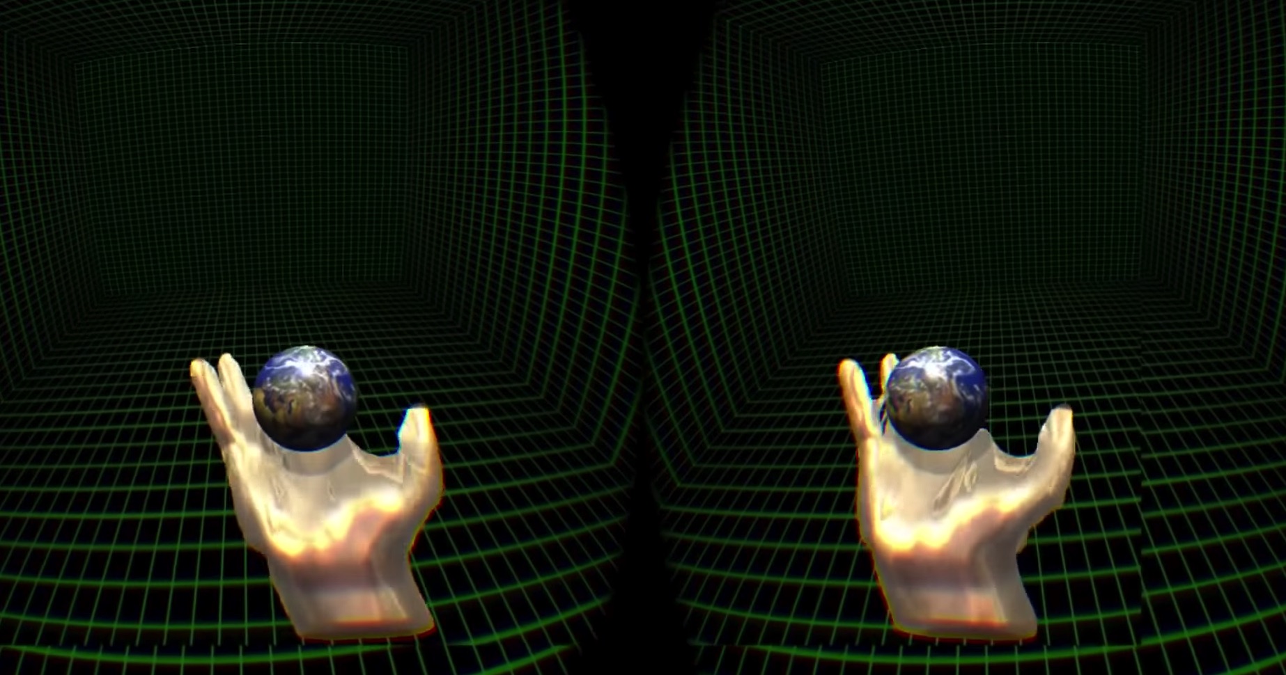 Controle o calendário utilizando as mãos (virtuais) com a nova aquisição da Oculus VR