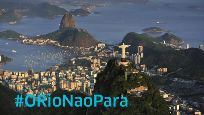 Uber está oferecendo corridas de graça no Rio de Janeiro