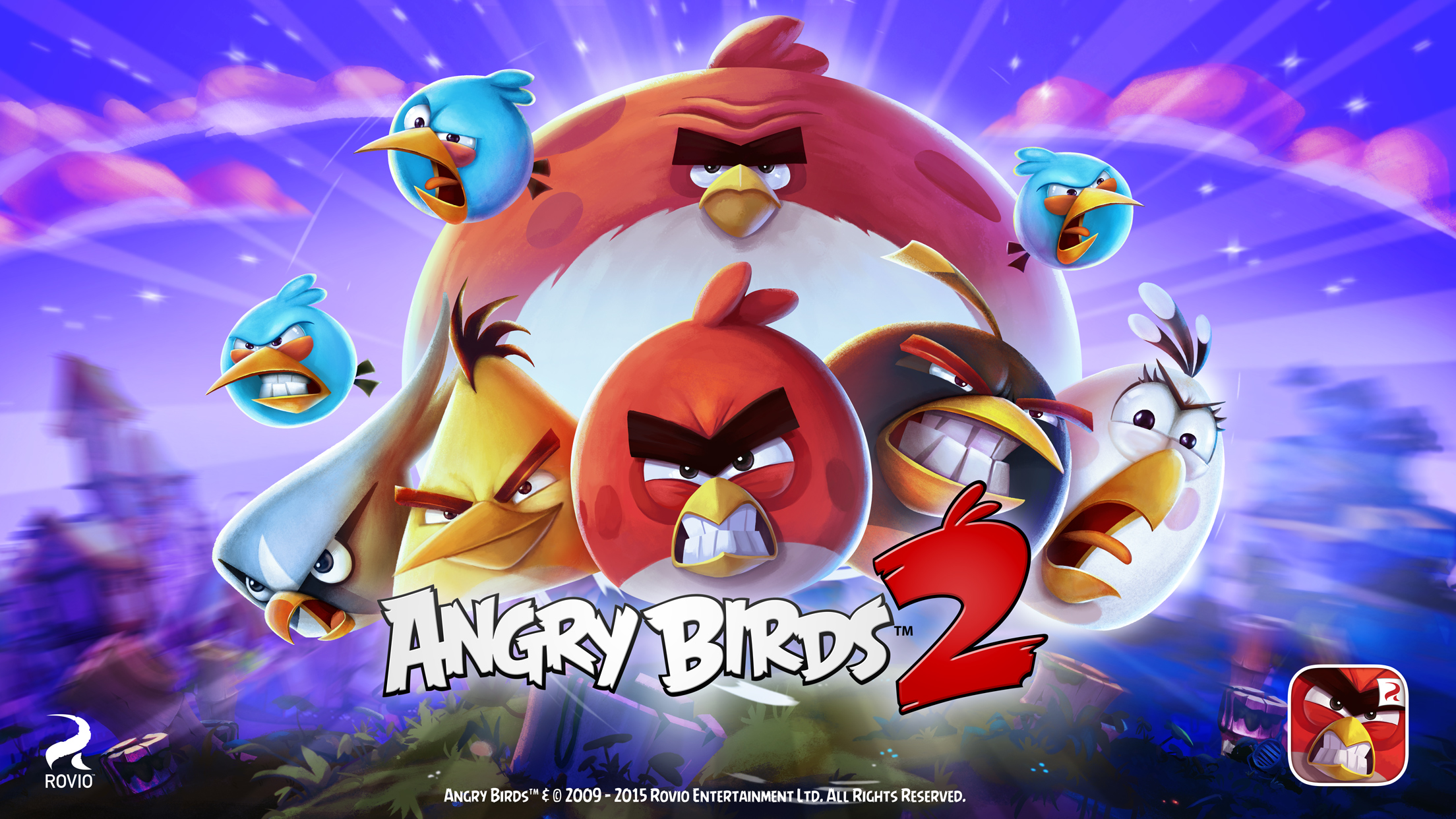 Angry Birds 2 - Microsoft Apps