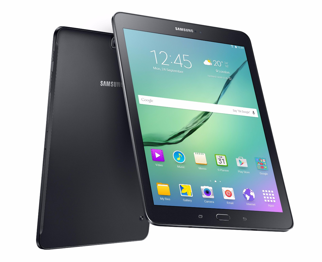 Samsung atualiza Galaxy Tab S2 lançado há cinco anos