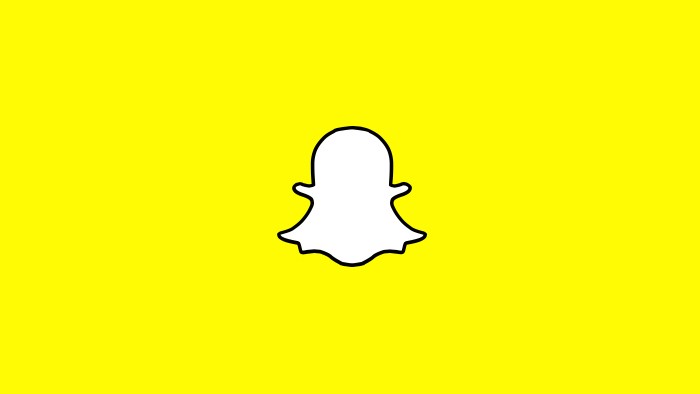 Atualização do Snapchat permite reprodução com apenas um toque