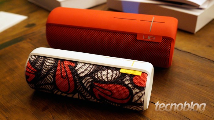 Ultimate Ears chega ao Brasil com caixas de som Bluetooth custando até R$ 1.499
