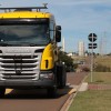 USP e Scania apresentam caminhão com controle autônomo desenvolvido no Brasil