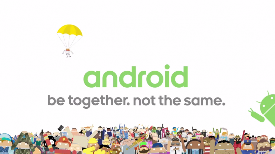 google-android-campanha