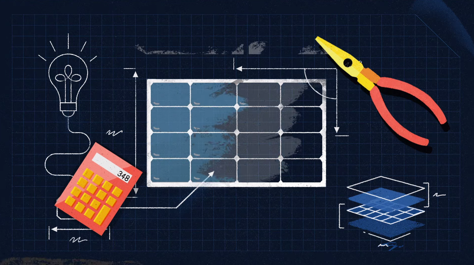 Quanto você economizará instalando um painel solar? O Google quer te ajudar a descobrir