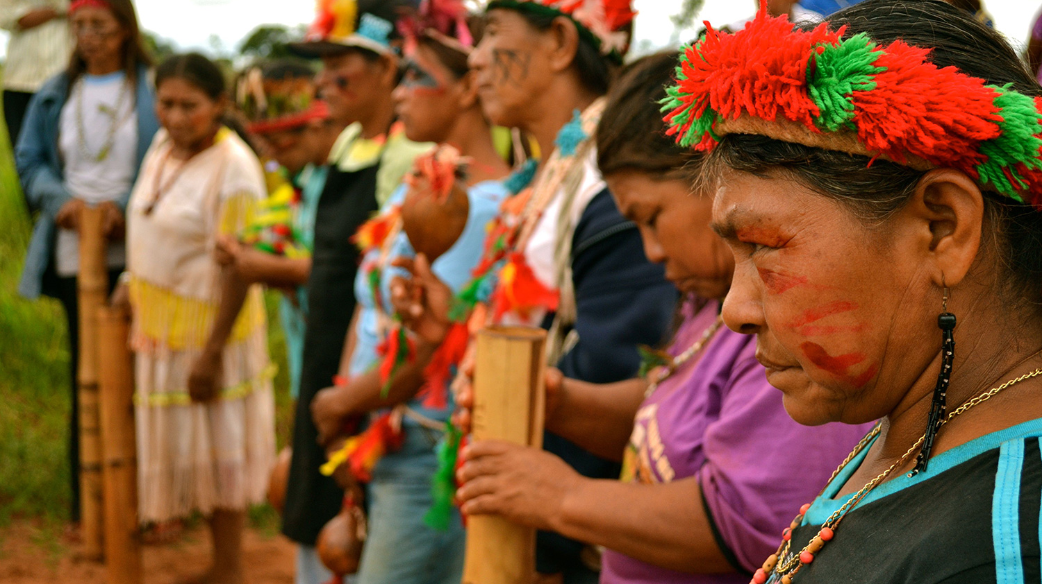 Como o smartphone pode ajudar a manter viva uma das tribos indígenas mais antigas do Brasil
