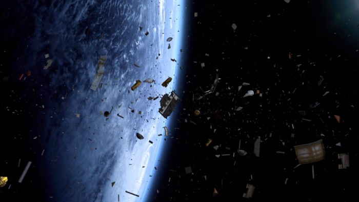 Material que se “regenera” poderá proteger naves contra lixo espacial