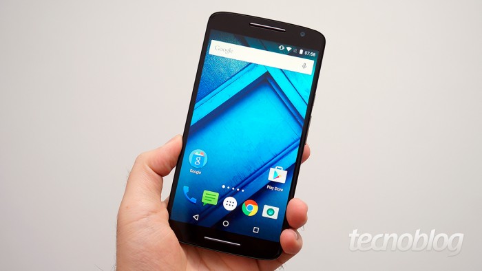 Moto X Play começa a receber Android 6.0 Marshmallow