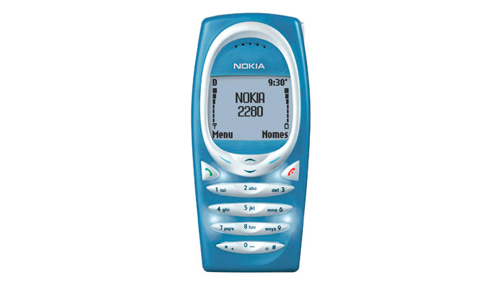 Nokia, descanse em paz e boa sorte na nova empreitada