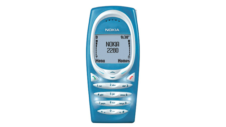 Nokia lança versão 2022 do celular clássico Nokia 110, com direito a jogo  da cobrinha